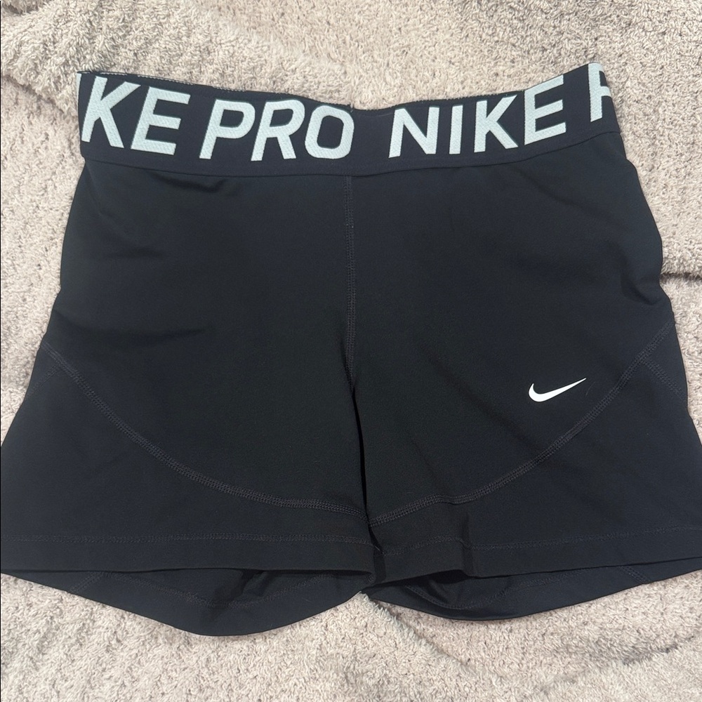 Nike Pro Athletic Black Shorts *BUNDLE*
